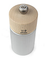 Peugeot SM Line 7" Aluminium/Beechwood Natural 003
