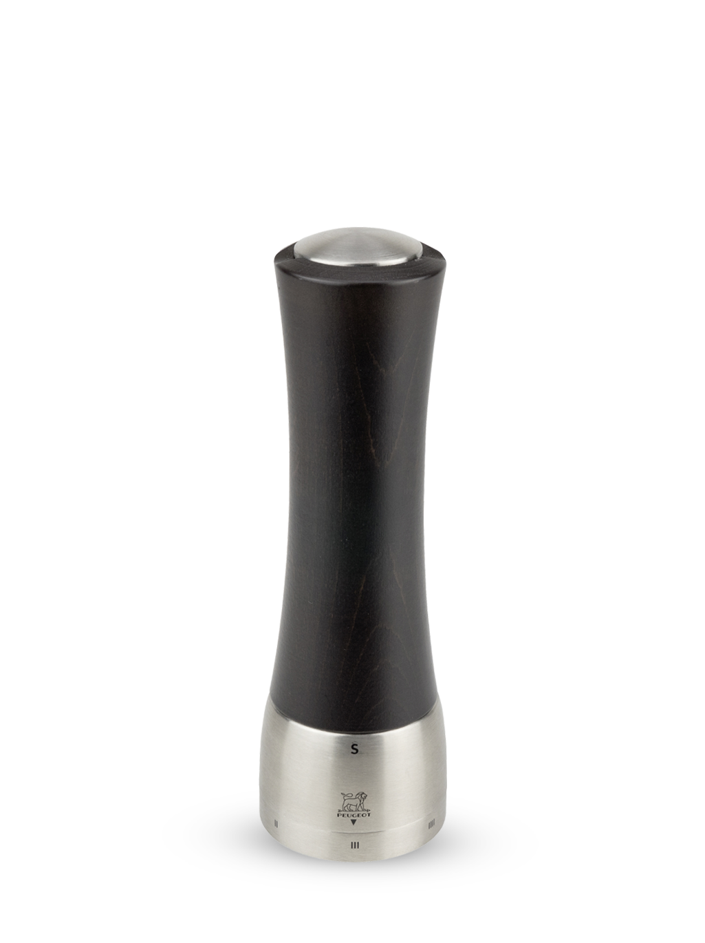 Peugeot SM Madras U'Select 8" Zirlion SS/Beechwood Chocolate 003