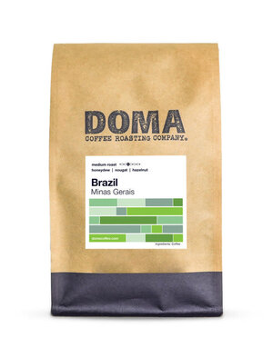 Doma Brazil Minas Gerais 12oz