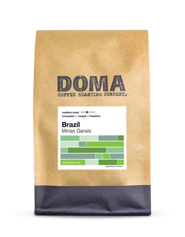 Doma Brazil Minas Gerais 12oz