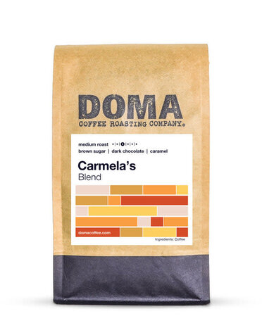 Doma Carmela's Blend 12oz