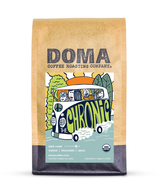 Doma Chronic Blend Organic 12oz