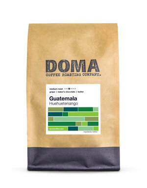 Doma Guatemala Huehuetenango 12oz