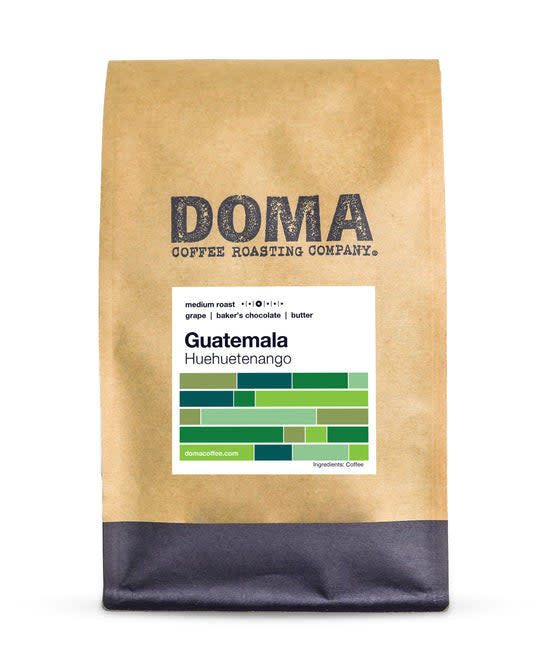 Doma Guatemala Huehuetenango 12oz