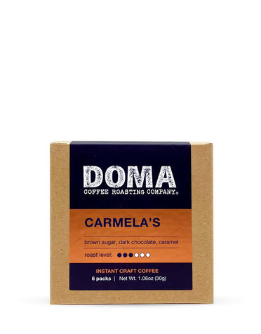 Doma Instant Carmela's Pk/6