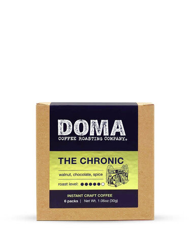 Doma Instant Chronic Pk/6