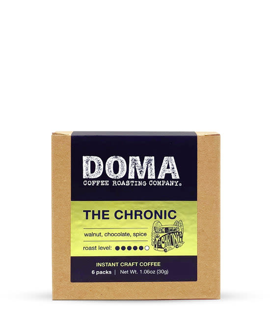 Doma Instant Chronic Pk/6