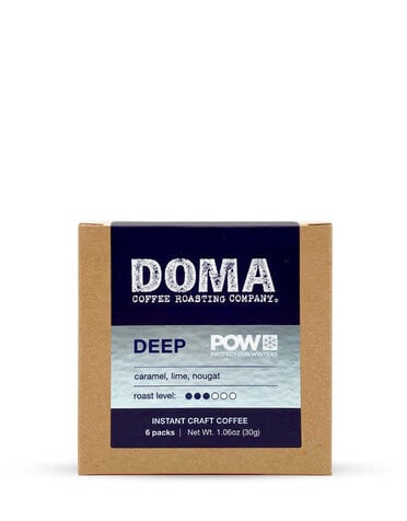 Doma Instant DEEP Guatemala Pk/6