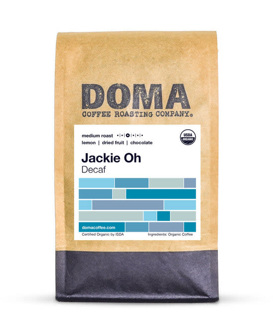 Doma Jackie Oh Decaf Organic 12oz