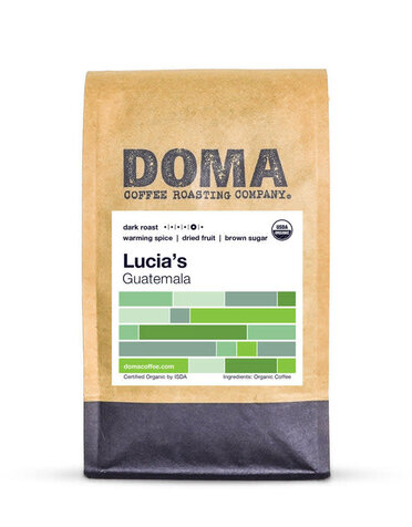 Doma Lucia's Guatemala Organic 12oz