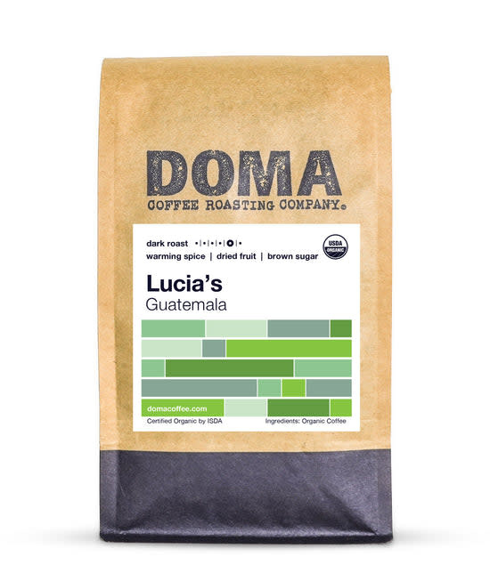 Doma Lucia's Guatemala Organic 12oz