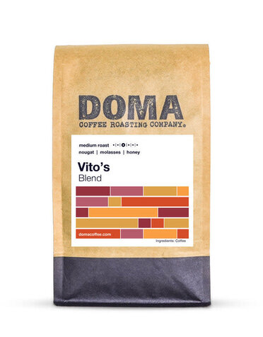Doma Vito's Espresso 12oz