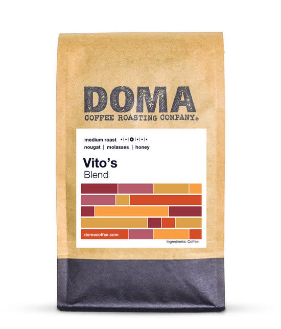 Doma Vito's Espresso 12oz