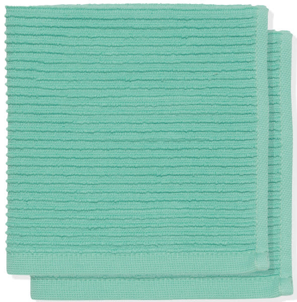 Ripple Dishcloths Set of 2