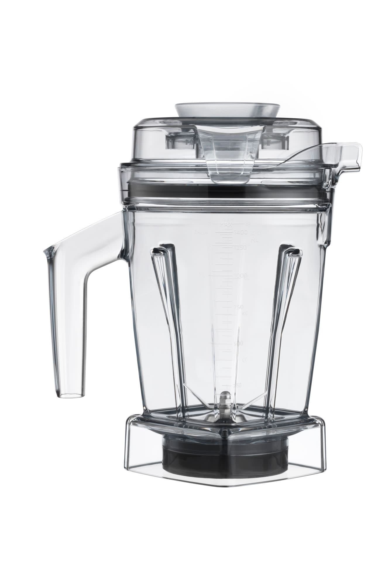 Vitamix Corporation Carafe 48oz Dry Container w/Tamper Ascent