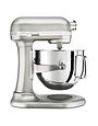 KitchenAid Mixer Proline 7qt Sugar Pearl Silver