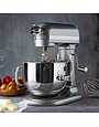 KitchenAid Mixer Proline 7qt Sugar Pearl Silver