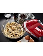 KitchenAid Hand Mixer 7 Speed Empire Red