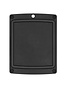 Epicurean Cutting Surfaces Cutting Board 14.5x11.25" Slate w/Black Buttons