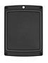 Epicurean Cutting Surfaces Cutting Board 17.5x13 Slate w/Black Buttons