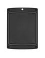 Epicurean Cutting Surfaces Cutting Board 17.5x13 Slate w/Black Buttons
