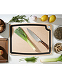 Epicurean Cutting Surfaces Cutting Board 19.5x15 Natural/Slate