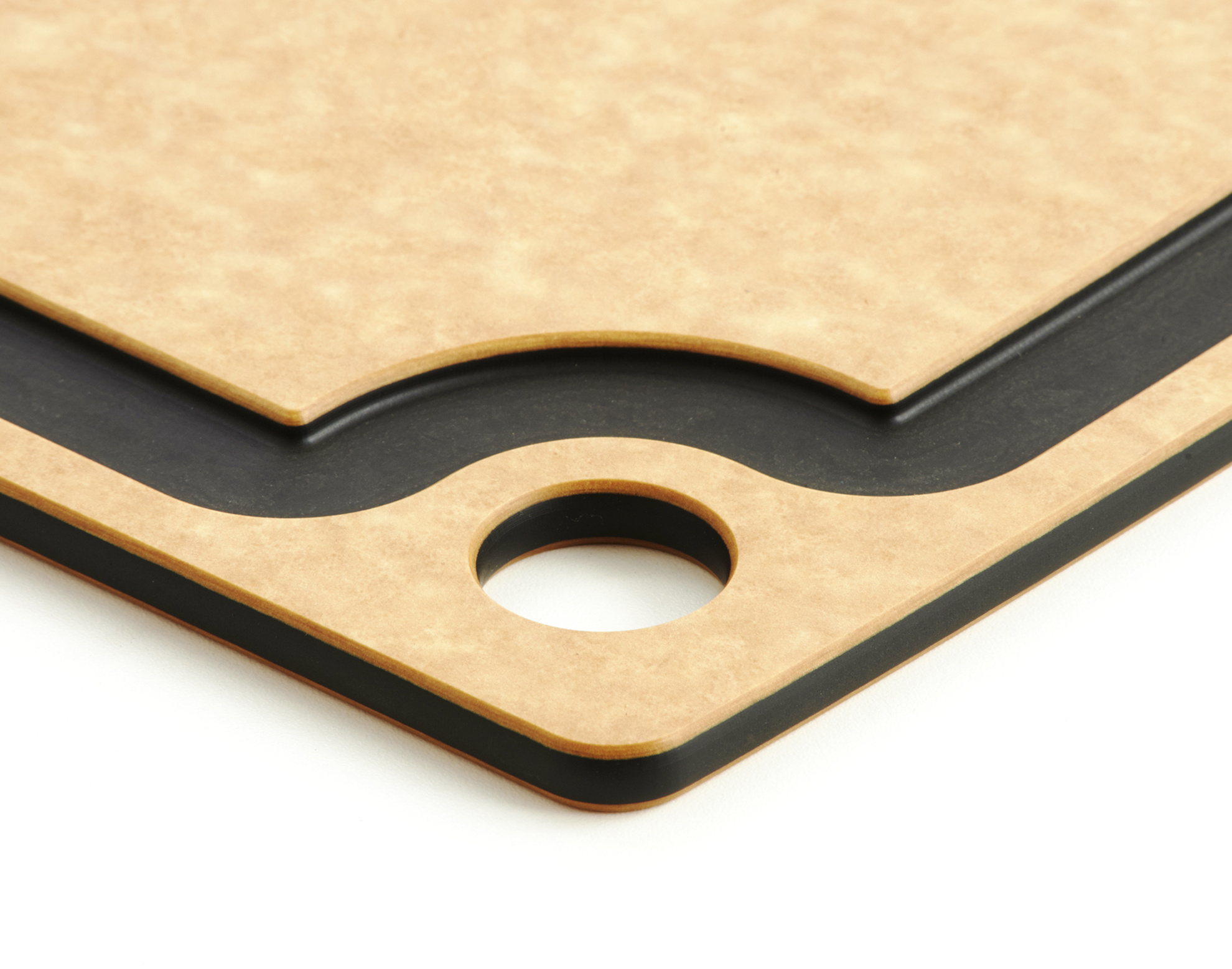Epicurean Cutting Surfaces Cutting Board 19.5x15 Natural/Slate