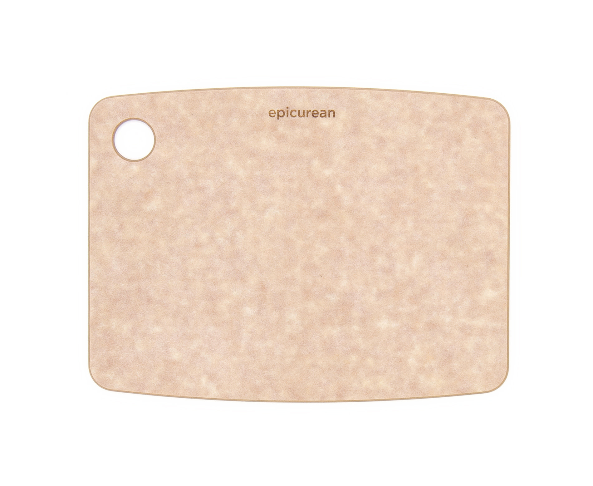 Epicurean Cutting Surfaces Cutting Board 8x6 Natural