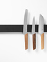Epicurean Cutting Surfaces Knife Magnet 19" Slate