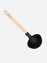 Epicurean Cutting Surfaces Ladle GS 13" Natural/Black