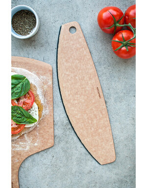 Epicurean Cutting Surfaces Pizza Cutter 16" Natural/Slate