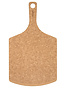 Epicurean Cutting Surfaces Pizza Peel 17x10 Natural