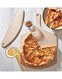 Epicurean Cutting Surfaces Pizza Peel 21x14 Natural
