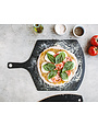 Epicurean Cutting Surfaces Pizza Peel 21x14 Slate