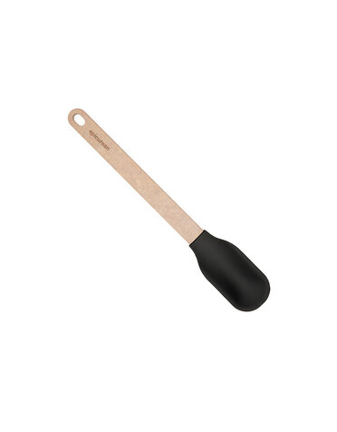 Epicurean Cutting Surfaces Spoonula Small 13" Natural/Black Silicone