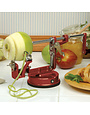 Norpro Apple Master w/Clamp Red
