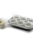 Norpro Baking Cups 48ct Giant White