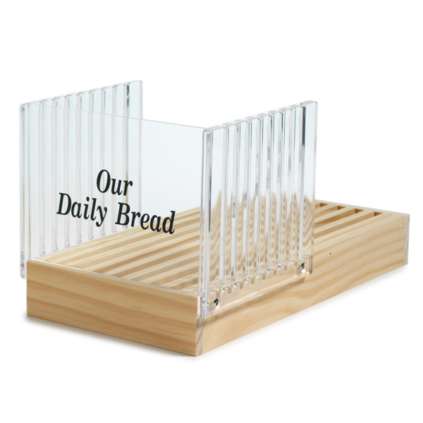 Norpro Bread Slicer w/Crumb Catcher