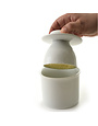 Norpro Butter Keeper Porcelain White