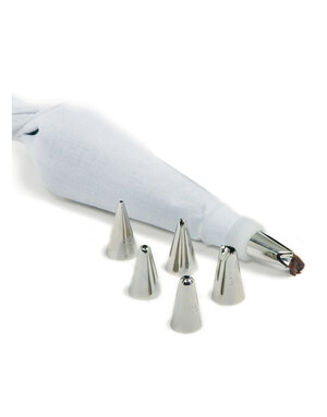 Norpro Cake/Pastry Decorating Set 8pc  006