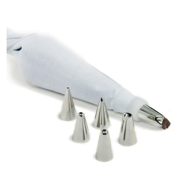 Norpro Cake/Pastry Decorating Set 8pc  006