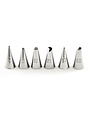 Norpro Cake/Pastry Decorating Set 8pc  006