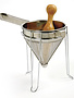 Norpro zz Chinois w/Stand & Pestle