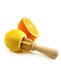 Norpro Citrus Reamer Wooden Norpro