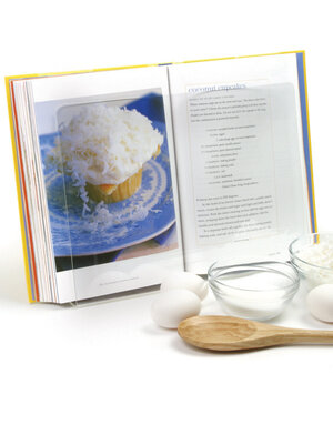 Norpro Cookbook Holder Acrylic