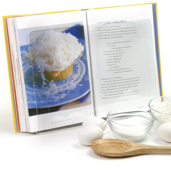 Norpro Cookbook Holder Acrylic