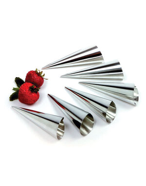 Norpro Cream Horn Molds 6pk