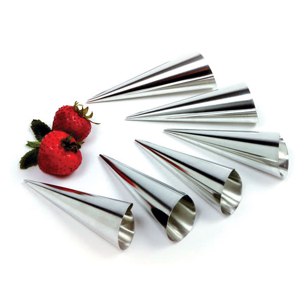 Norpro Cream Horn Molds 6pk