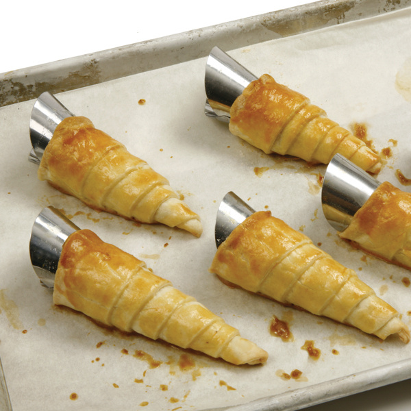 Norpro Cream Horn Molds 6pk