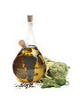 Norpro Cruet Oil & Vinegar Glass